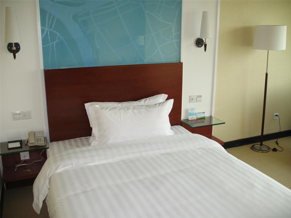 Jiangyue Hotel Guangzhou Exterior foto
