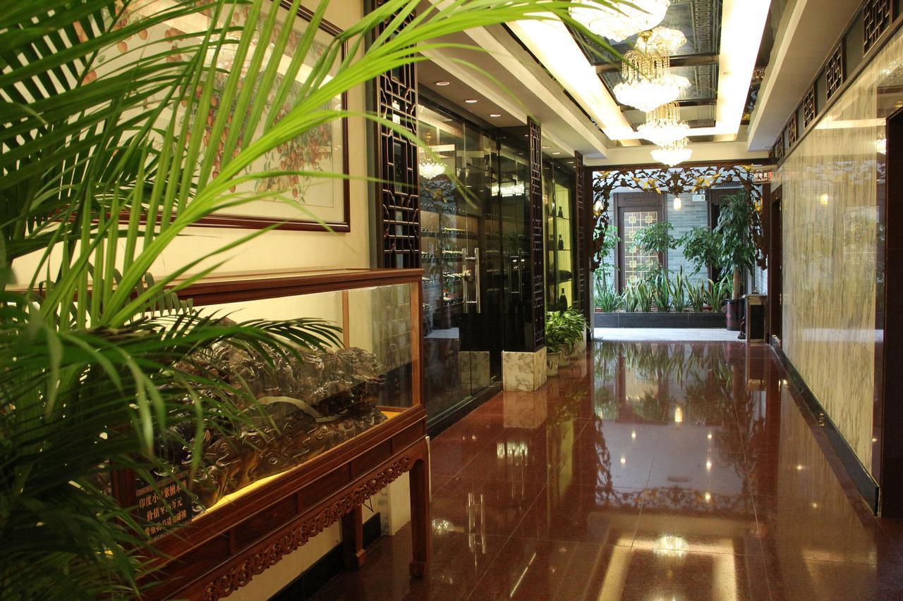 Jiangyue Hotel Guangzhou Exterior foto
