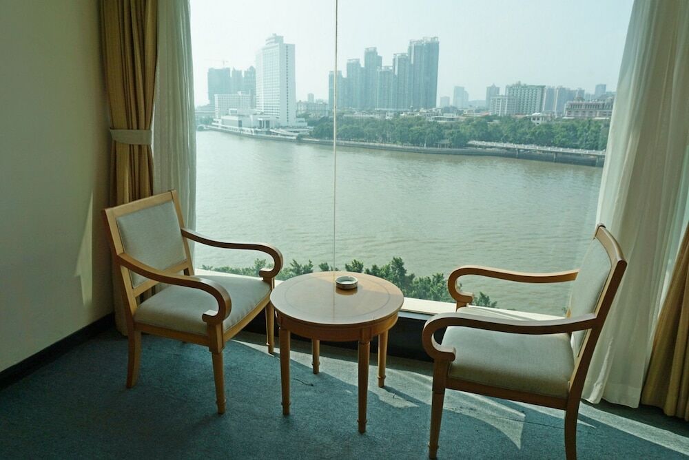 Jiangyue Hotel Guangzhou Exterior foto